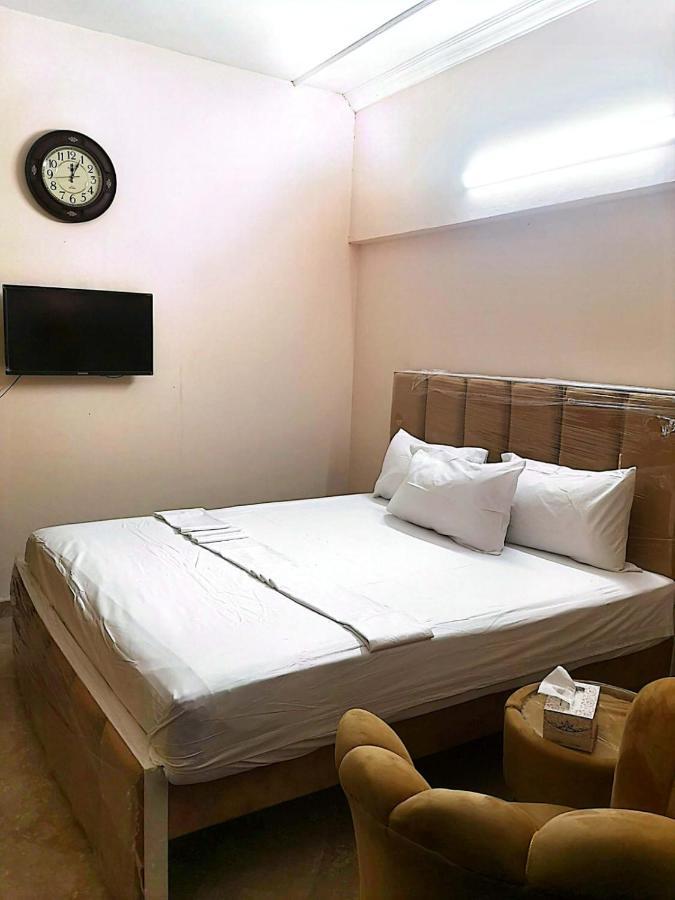 Frank Inn Guest House Islamabad Exterior photo