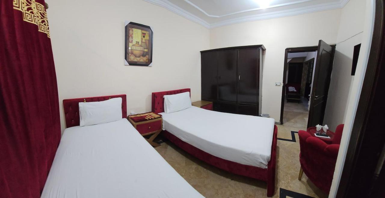 Frank Inn Guest House Islamabad Exterior photo