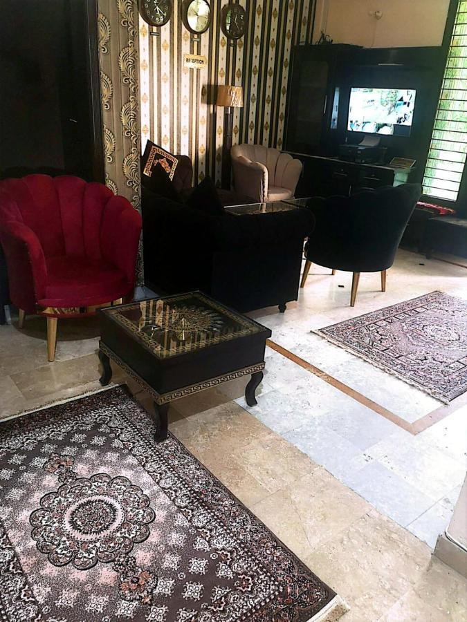 Frank Inn Guest House Islamabad Exterior photo
